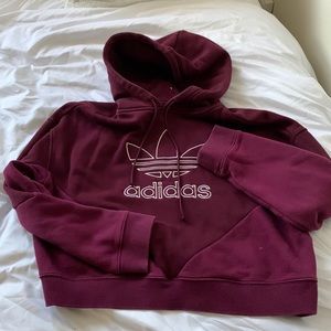 Adidas Trefoil Hoodie